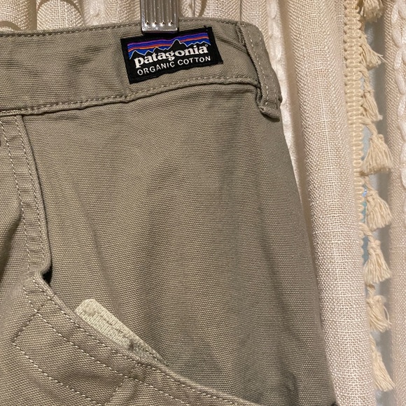 Organic Patagonia Wide Leg Pants - Picture 7 of 9